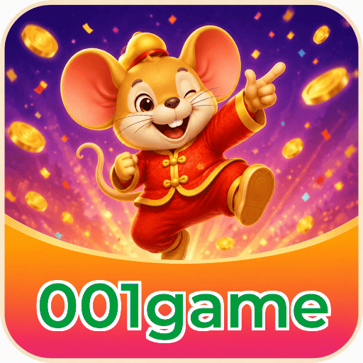 001game Logo 3
