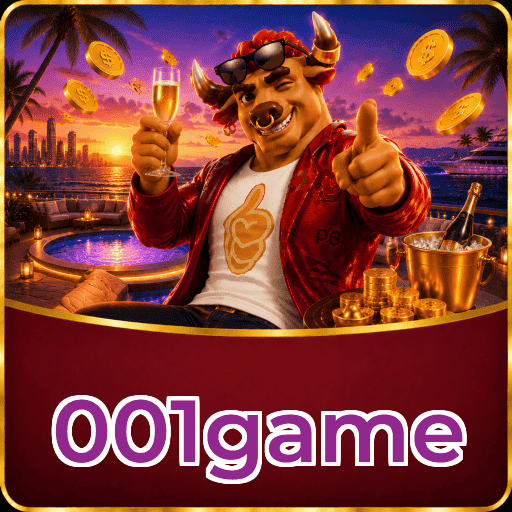 001game Logo 1
